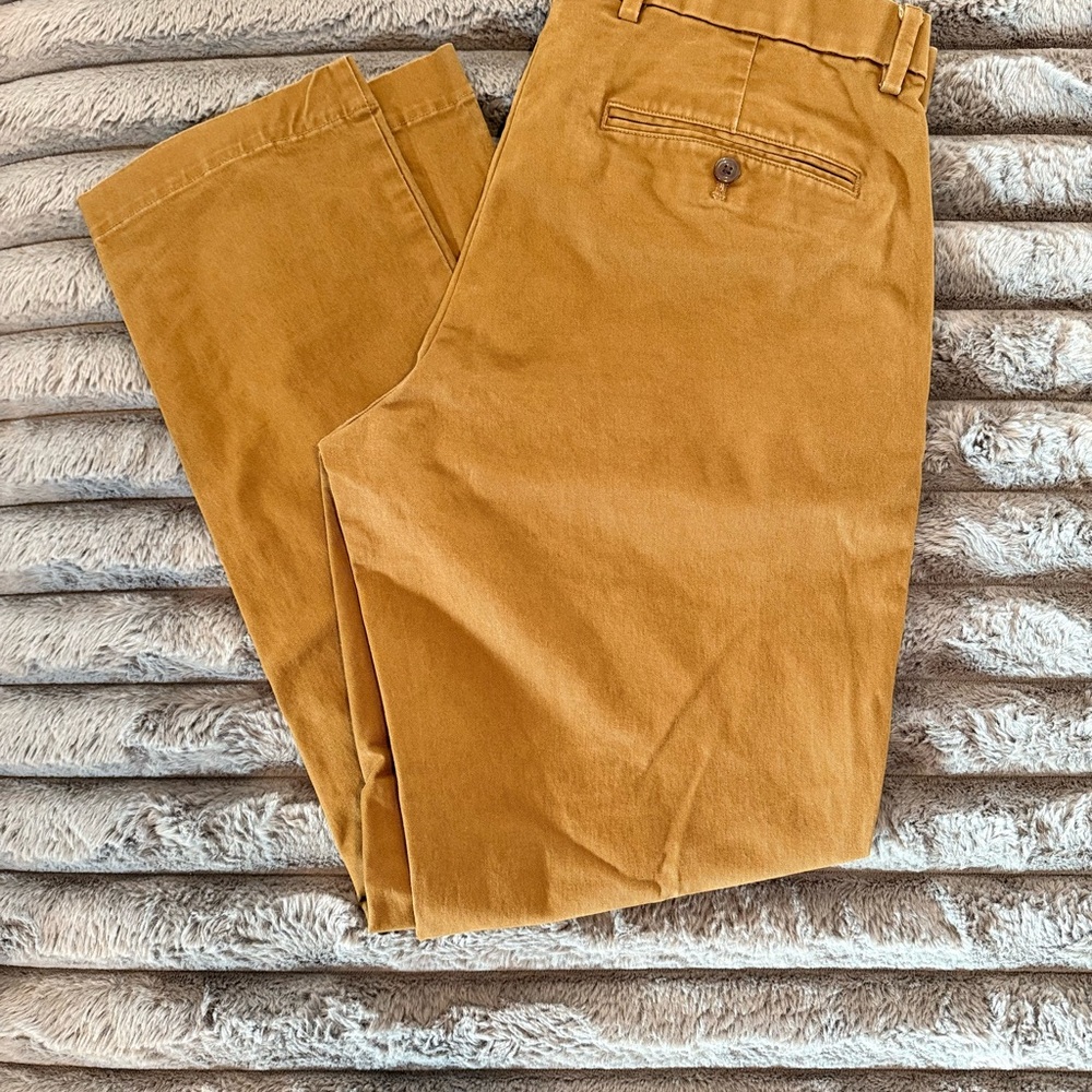 GAP Men's Brown Chinos